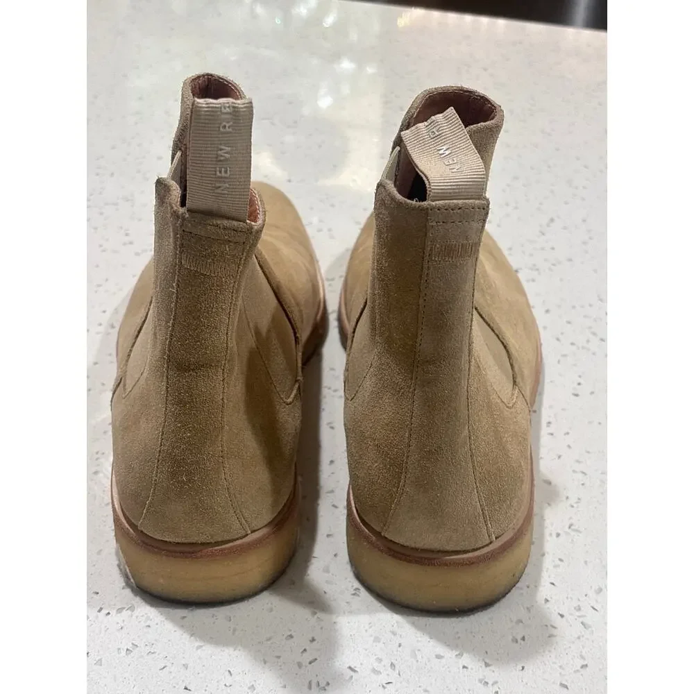 Men’s Sz 9 New Republic Chelsea Boots